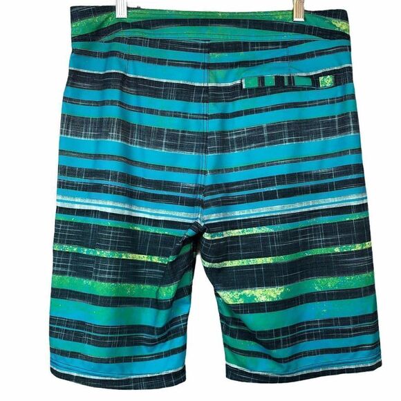 prAna Surf Boardshorts UPF 50+ Men's Size 34 Waist - Picture 6 of 10